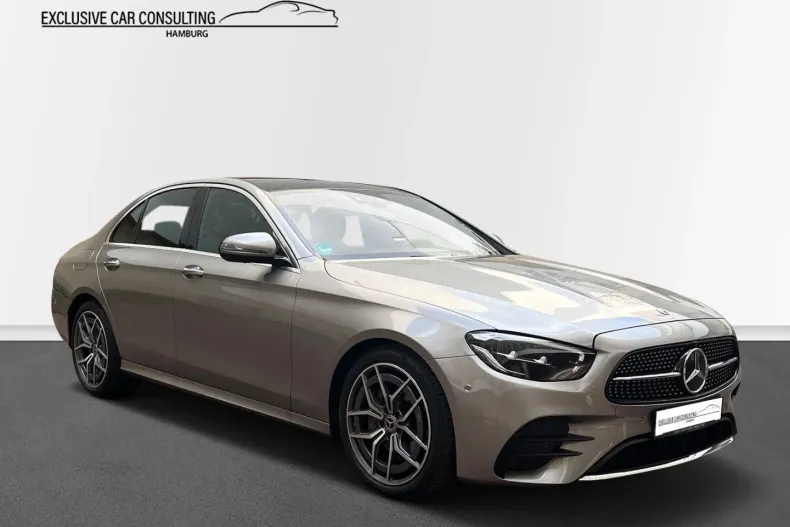 Mercedes-Benz E 200 din 2022 cu 28.000 km - oferta MER116029 - foto 1