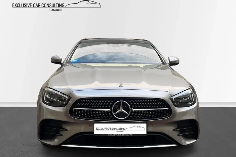 Mercedes-Benz E 200 din 2022 cu 28.000 km - oferta MER116029 - foto 2