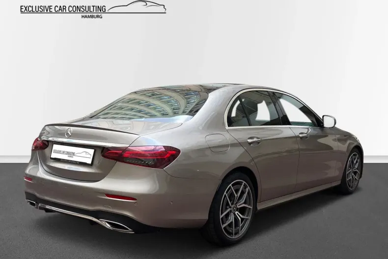 Mercedes-Benz E 200 din 2022 cu 28.000 km - oferta MER116029 - foto 6