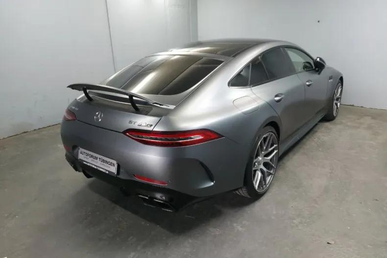 Mercedes-Benz AMG GT din 2021 cu 29.500 km - oferta MER116030 - foto 6