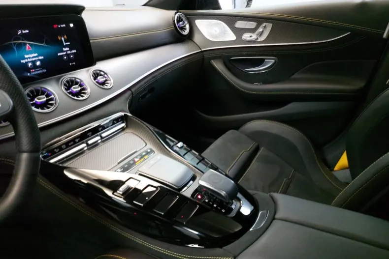 Mercedes-Benz AMG GT din 2021 cu 29.500 km - oferta MER116030 - foto 11