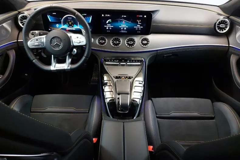 Mercedes-Benz AMG GT din 2021 cu 29.500 km - oferta MER116030 - foto 17