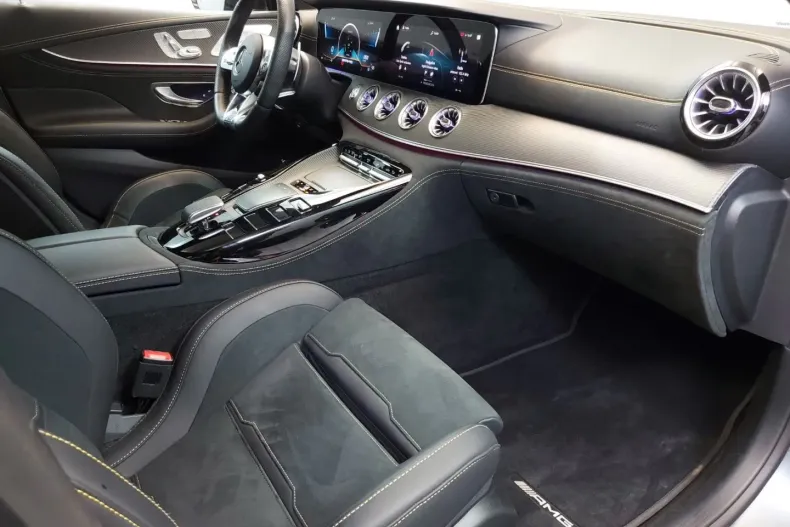 Mercedes-Benz AMG GT din 2021 cu 29.500 km - oferta MER116030 - foto 18