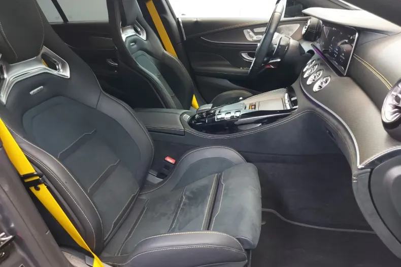 Mercedes-Benz AMG GT din 2021 cu 29.500 km - oferta MER116030 - foto 20