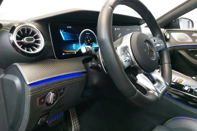 Mercedes-Benz AMG GT din 2021 cu 29.500 km - oferta MER116030 - foto 21