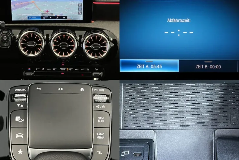 Mercedes-Benz CLA 220 din 2022 cu 13.383 km - oferta MER116031 - foto 5