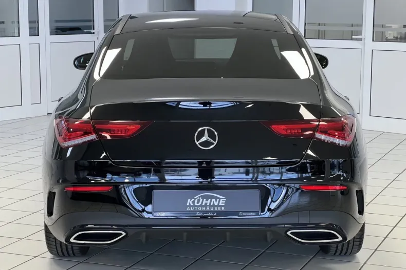 Mercedes-Benz CLA 220 din 2022 cu 13.383 km - oferta MER116031 - foto 10