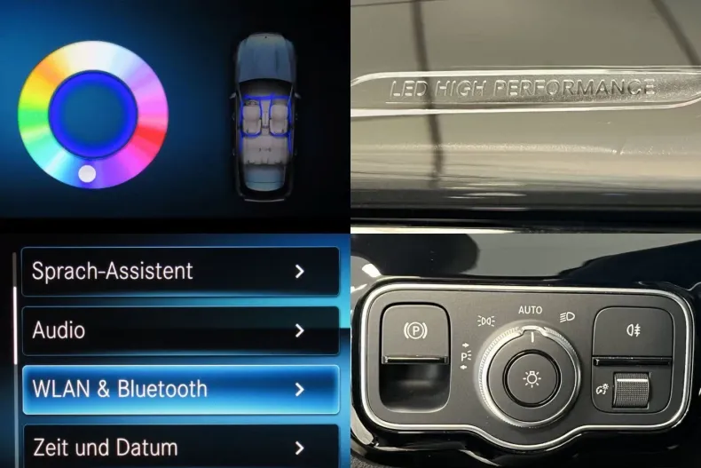 Mercedes-Benz CLA 220 din 2022 cu 13.383 km - oferta MER116031 - foto 15