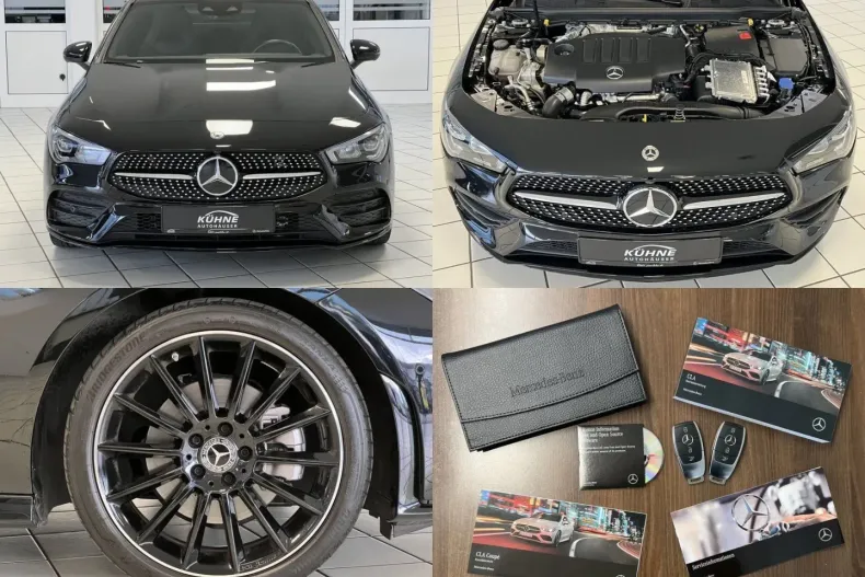Mercedes-Benz CLA 220 din 2022 cu 13.383 km - oferta MER116031 - foto 19
