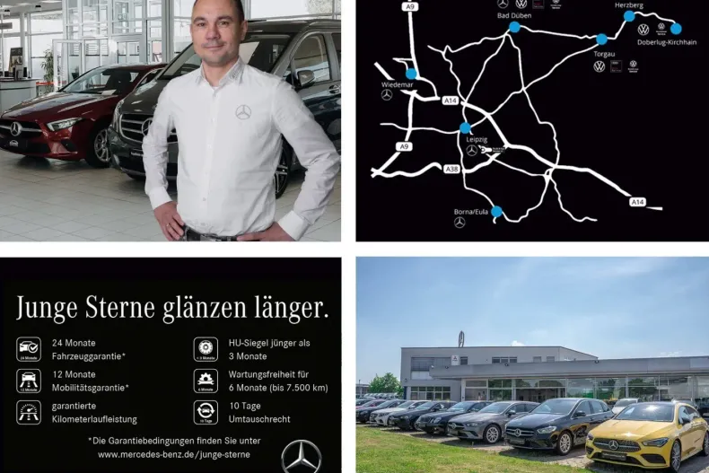 Mercedes-Benz CLA 220 din 2022 cu 13.383 km - oferta MER116031 - foto 20