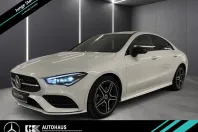 Mercedes-Benz CLA 220 din 2022 cu 19.528 km - oferta MER116032 - foto 1