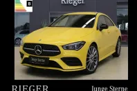 Mercedes-Benz CLA 200 din 2021 cu 17.728 km - oferta MER116033 - foto 1
