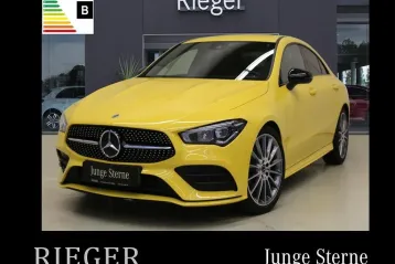 Mercedes-Benz CLA 200 din 2021 - oferta MER116033