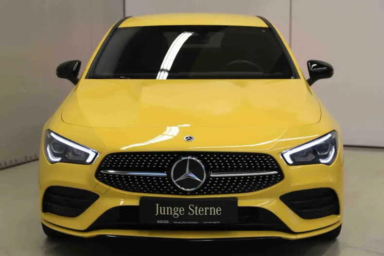 Mercedes-Benz CLA 200 din 2021 cu 17.728 km - oferta MER116033 - foto 2