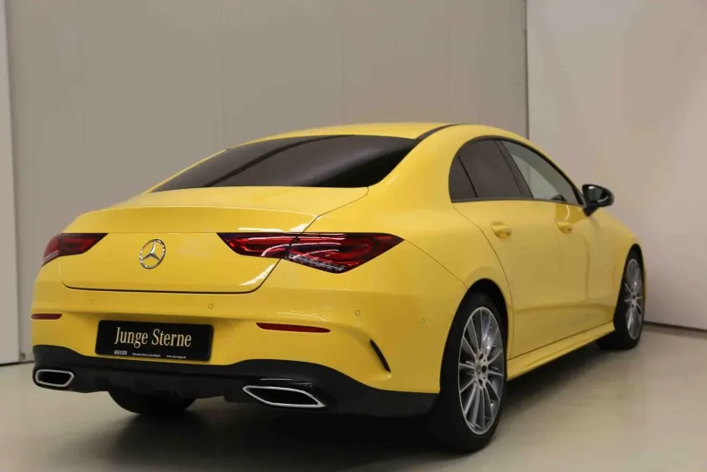 Mercedes-Benz CLA 200 din 2021 cu 17.728 km - oferta MER116033 - foto 5