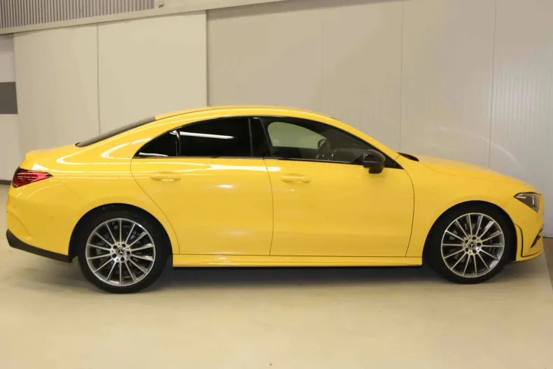 Mercedes-Benz CLA 200 din 2021 cu 17.728 km - oferta MER116033 - foto 6