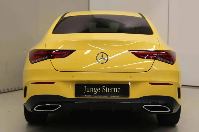 Mercedes-Benz CLA 200 din 2021 cu 17.728 km - oferta MER116033 - foto 7