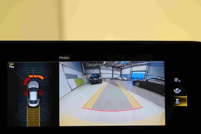 Mercedes-Benz CLA 200 din 2021 cu 17.728 km - oferta MER116033 - foto 15