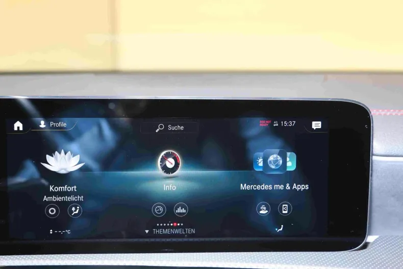 Mercedes-Benz CLA 200 din 2021 cu 17.728 km - oferta MER116033 - foto 17