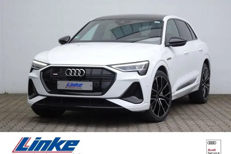 Audi e-tron din 2022 cu 7.911 km - oferta AUD116035 - foto 1