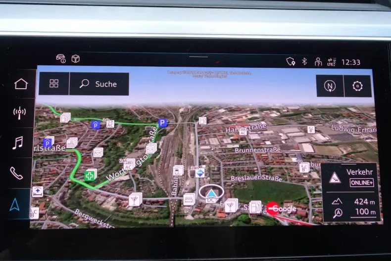 Audi e-tron din 2022 cu 7.911 km - oferta AUD116035 - foto 11