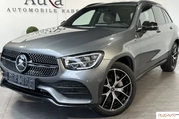 Mercedes-Benz GLC 220 din 2020 - oferta MER116036
