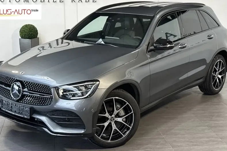 Mercedes-Benz GLC 220 din 2020 cu 64.800 km - oferta MER116036 - foto 2