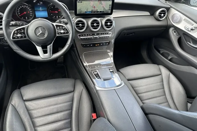 Mercedes-Benz GLC 220 din 2020 cu 64.800 km - oferta MER116036 - foto 6