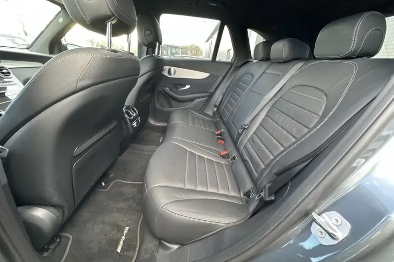 Mercedes-Benz GLC 220 din 2020 cu 64.800 km - oferta MER116036 - foto 9