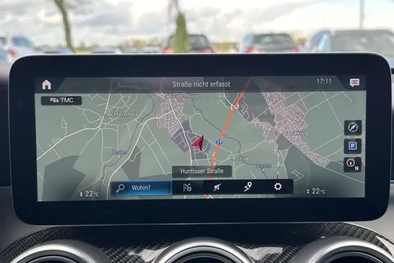 Mercedes-Benz GLC 220 din 2020 cu 64.800 km - oferta MER116036 - foto 14