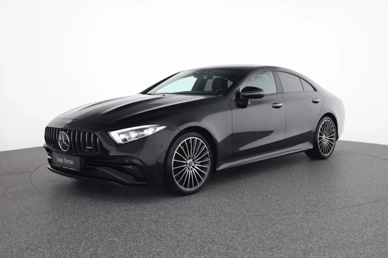 Mercedes-Benz CLS 400 din 2022 cu 9.200 km - oferta MER116037 - foto 1