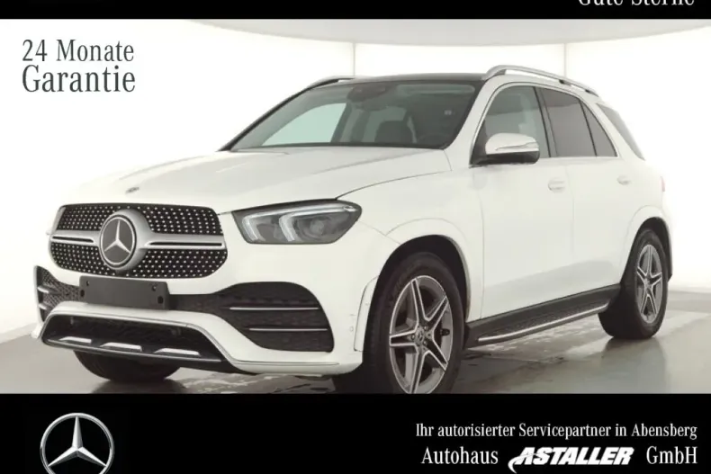 Mercedes-Benz GLE 450 din 2022 cu 32.981 km - oferta MER116038 - foto 1