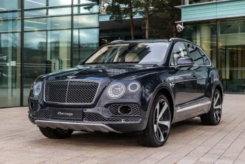 Bentley Bentayga din 2020 - oferta BEN116039