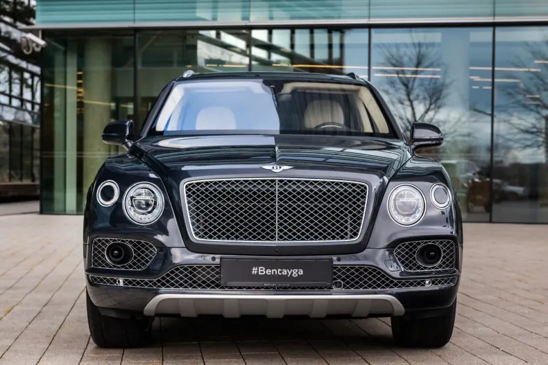 Bentley Bentayga din 2020 cu 6.500 km - oferta BEN116039 - foto 2
