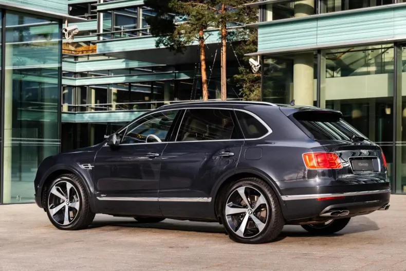Bentley Bentayga din 2020 cu 6.500 km - oferta BEN116039 - foto 5