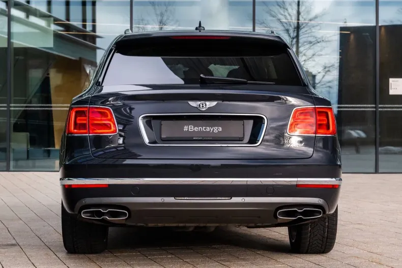 Bentley Bentayga din 2020 cu 6.500 km - oferta BEN116039 - foto 6