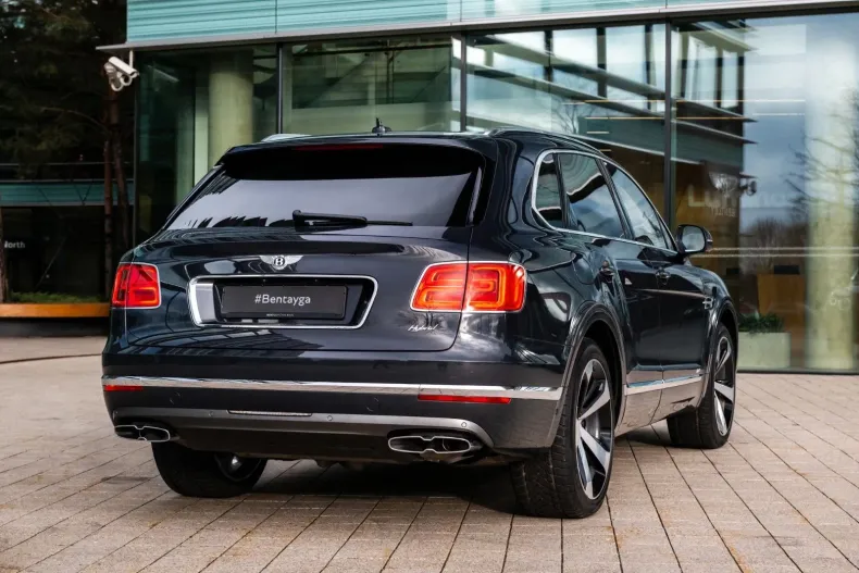 Bentley Bentayga din 2020 cu 6.500 km - oferta BEN116039 - foto 7