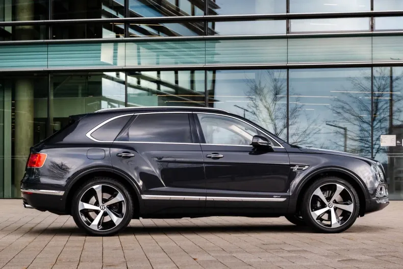 Bentley Bentayga din 2020 cu 6.500 km - oferta BEN116039 - foto 8
