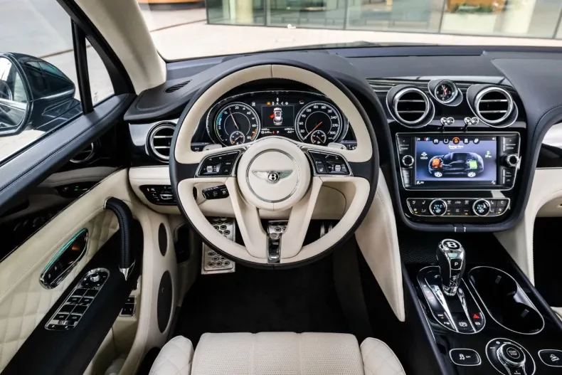Bentley Bentayga din 2020 cu 6.500 km - oferta BEN116039 - foto 10