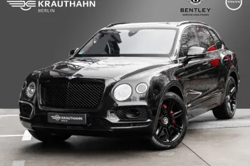 Bentley Bentayga din 2020 - oferta BEN116040
