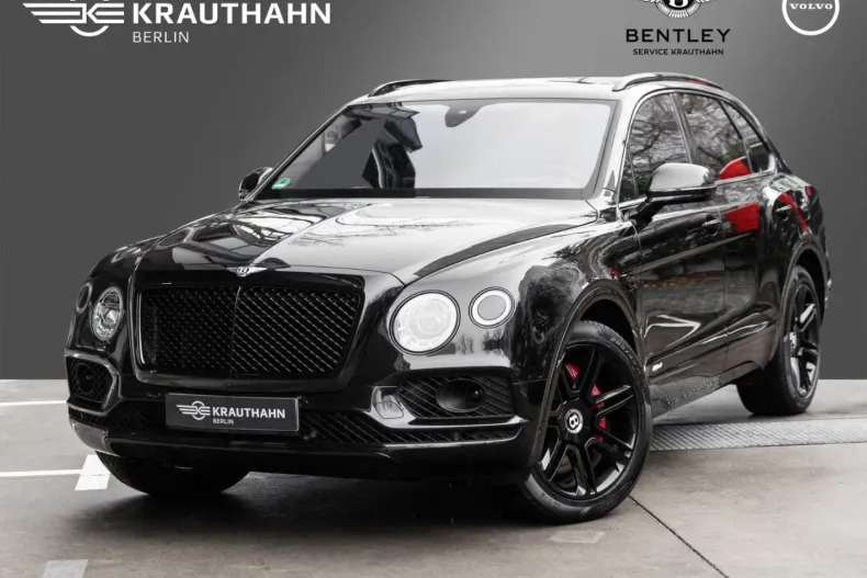 Bentley Bentayga din 2020 cu 49.422 km - oferta BEN116040 - foto 1