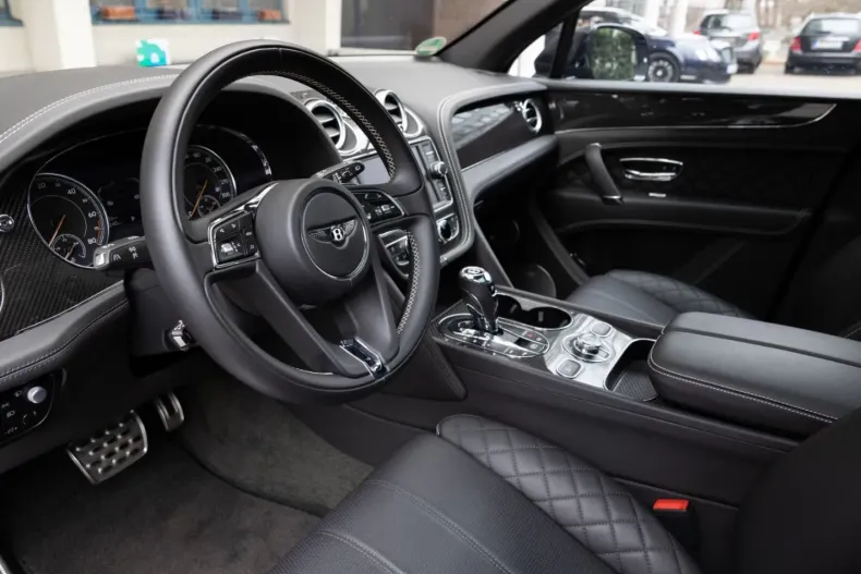 Bentley Bentayga din 2020 cu 49.422 km - oferta BEN116040 - foto 7