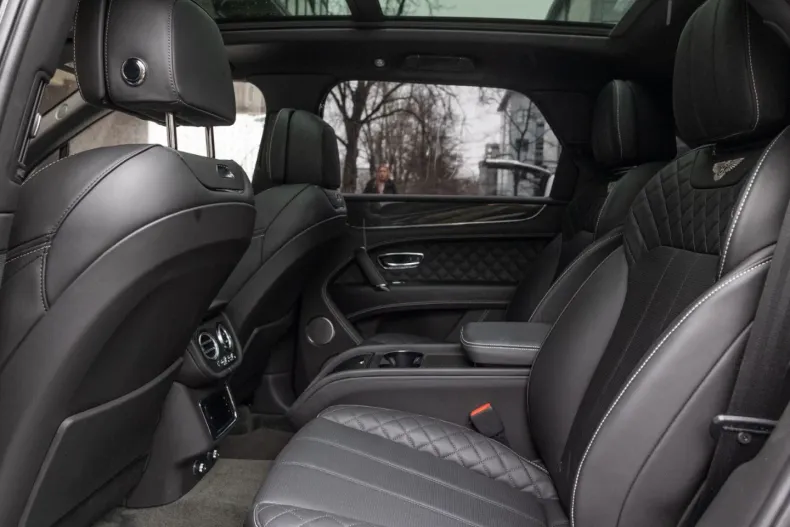 Bentley Bentayga din 2020 cu 49.422 km - oferta BEN116040 - foto 9