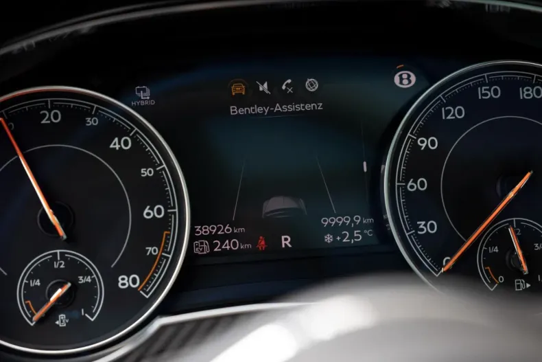 Bentley Bentayga din 2020 cu 49.422 km - oferta BEN116040 - foto 21