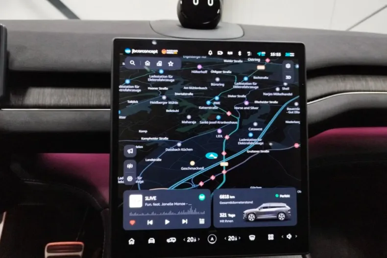 NIO EL7 din 2023 cu 29.950 km - oferta NIO116042 - foto 8