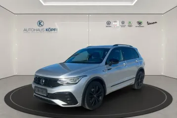 Volkswagen Tiguan din 2021 - oferta VOL116043