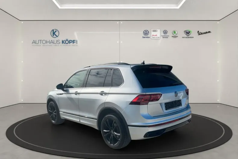 Volkswagen Tiguan din 2021 cu 50.000 km - oferta VOL116043 - foto 3