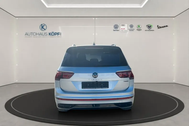 Volkswagen Tiguan din 2021 cu 50.000 km - oferta VOL116043 - foto 4