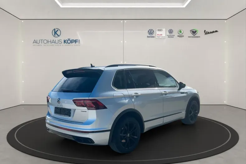 Volkswagen Tiguan din 2021 cu 50.000 km - oferta VOL116043 - foto 5