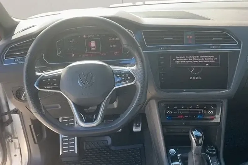 Volkswagen Tiguan din 2021 cu 50.000 km - oferta VOL116043 - foto 7